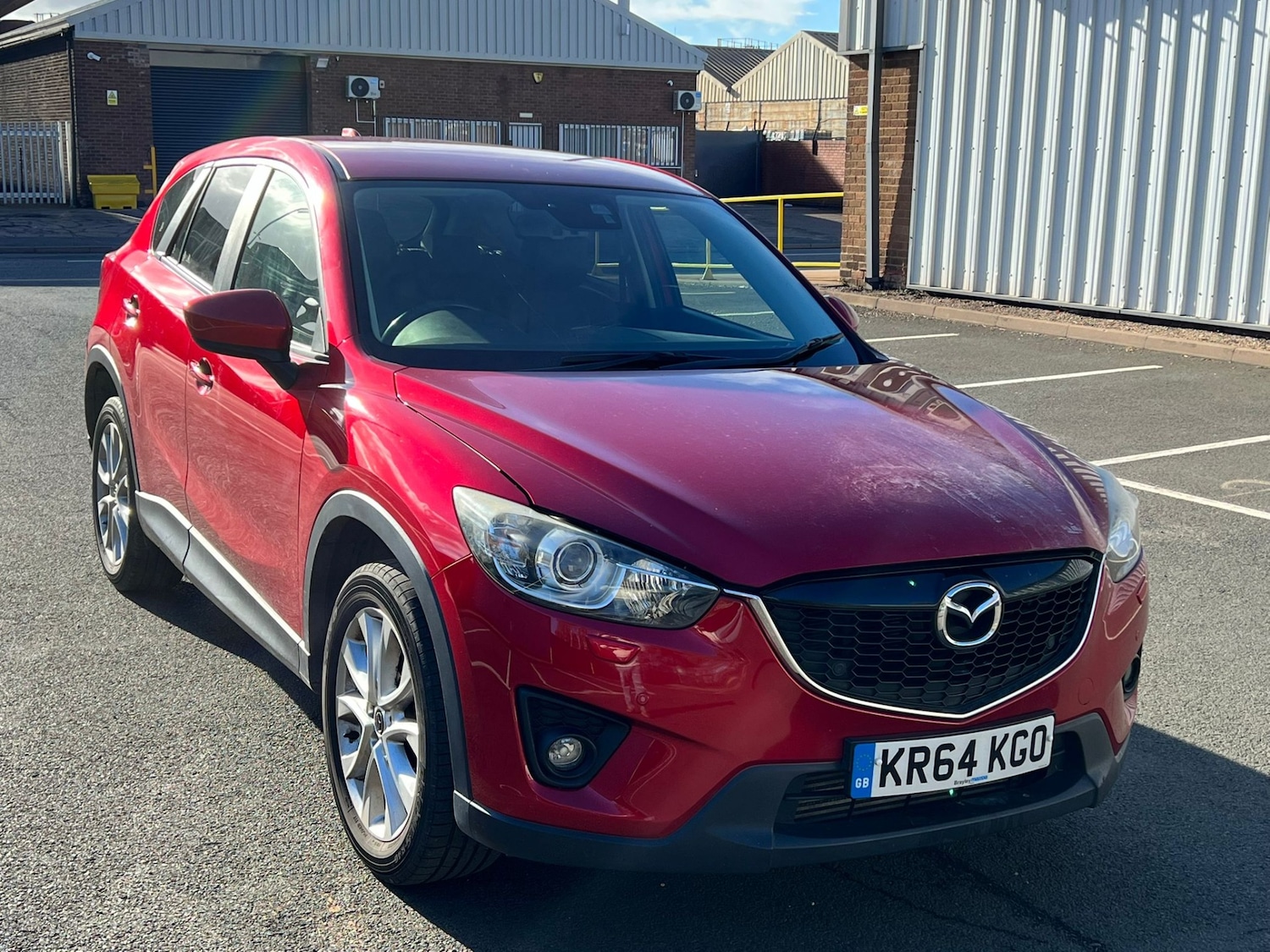 Used Mazda CX-5 2015 for sale - 76447001: Photo 7