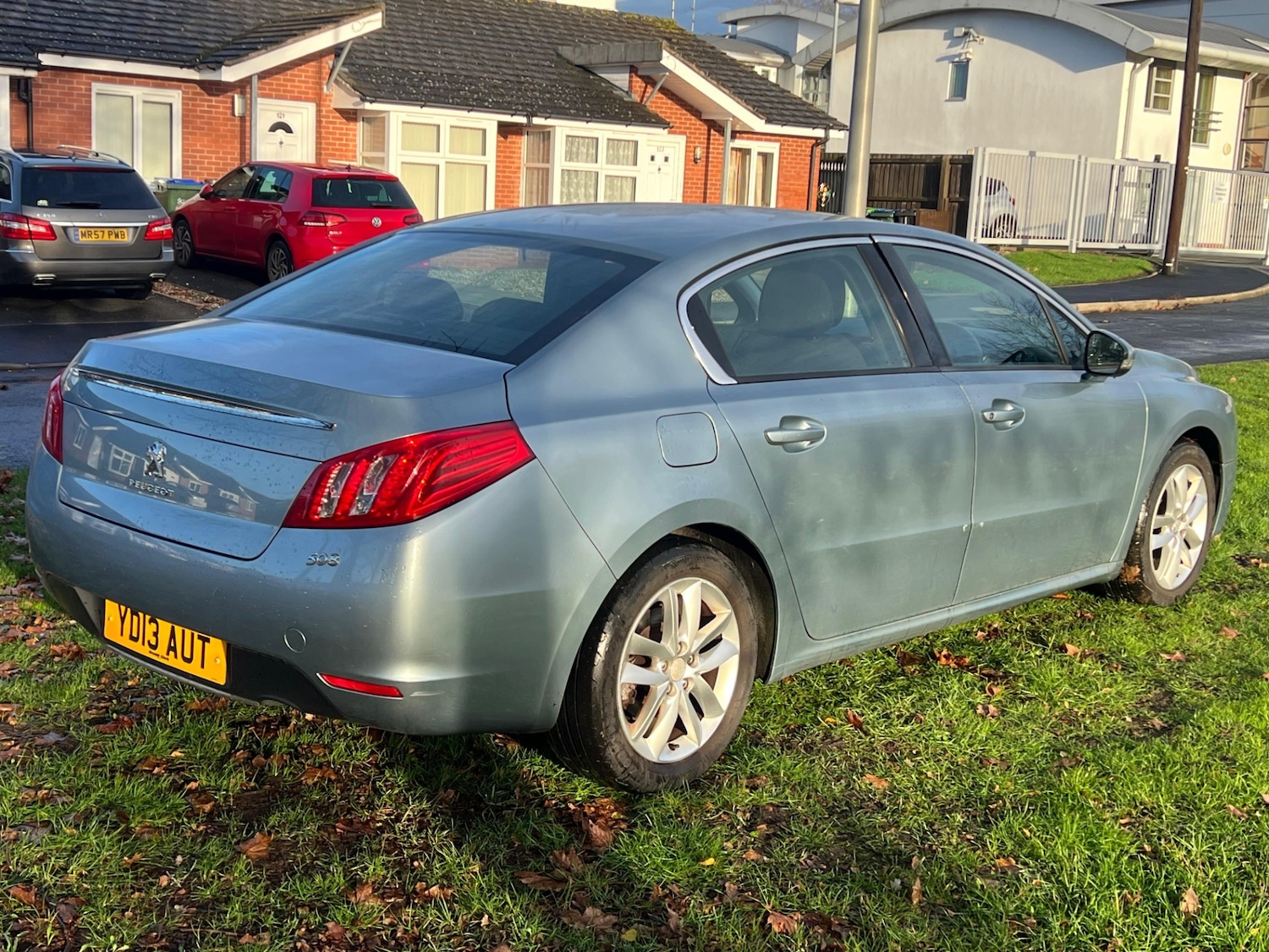 Used Peugeot 508 2013 for sale - 76716998: Photo 1
