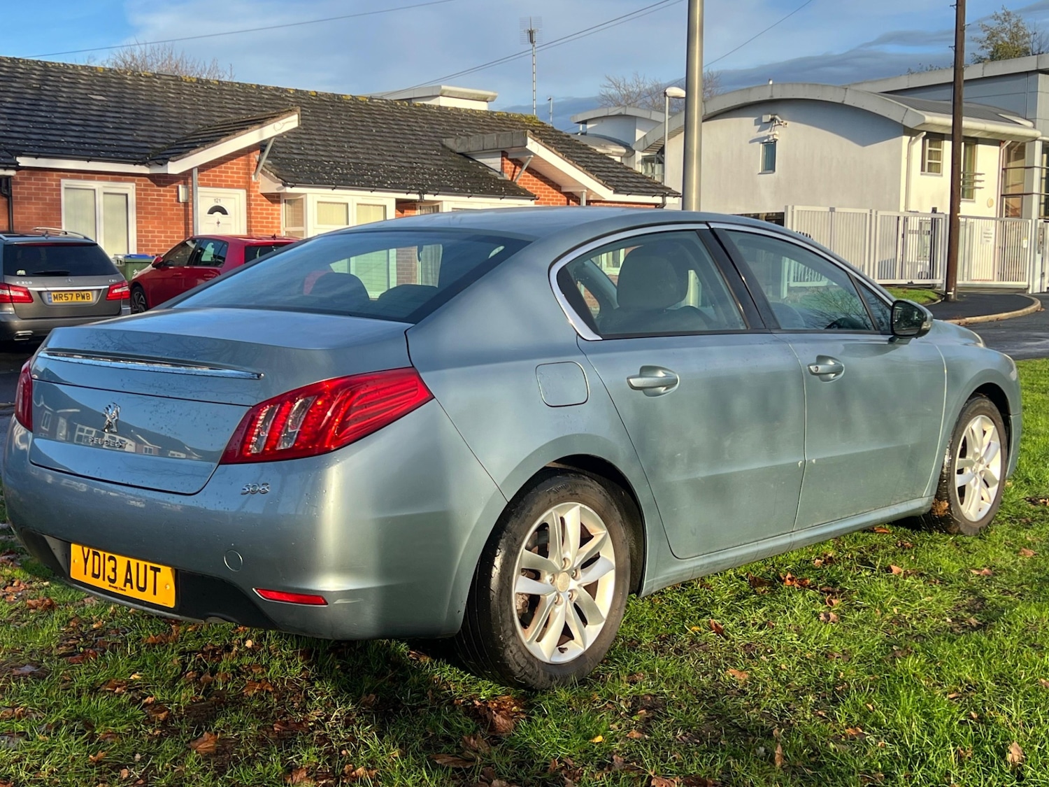 Used Peugeot 508 2013 for sale - 76716998: Photo 11