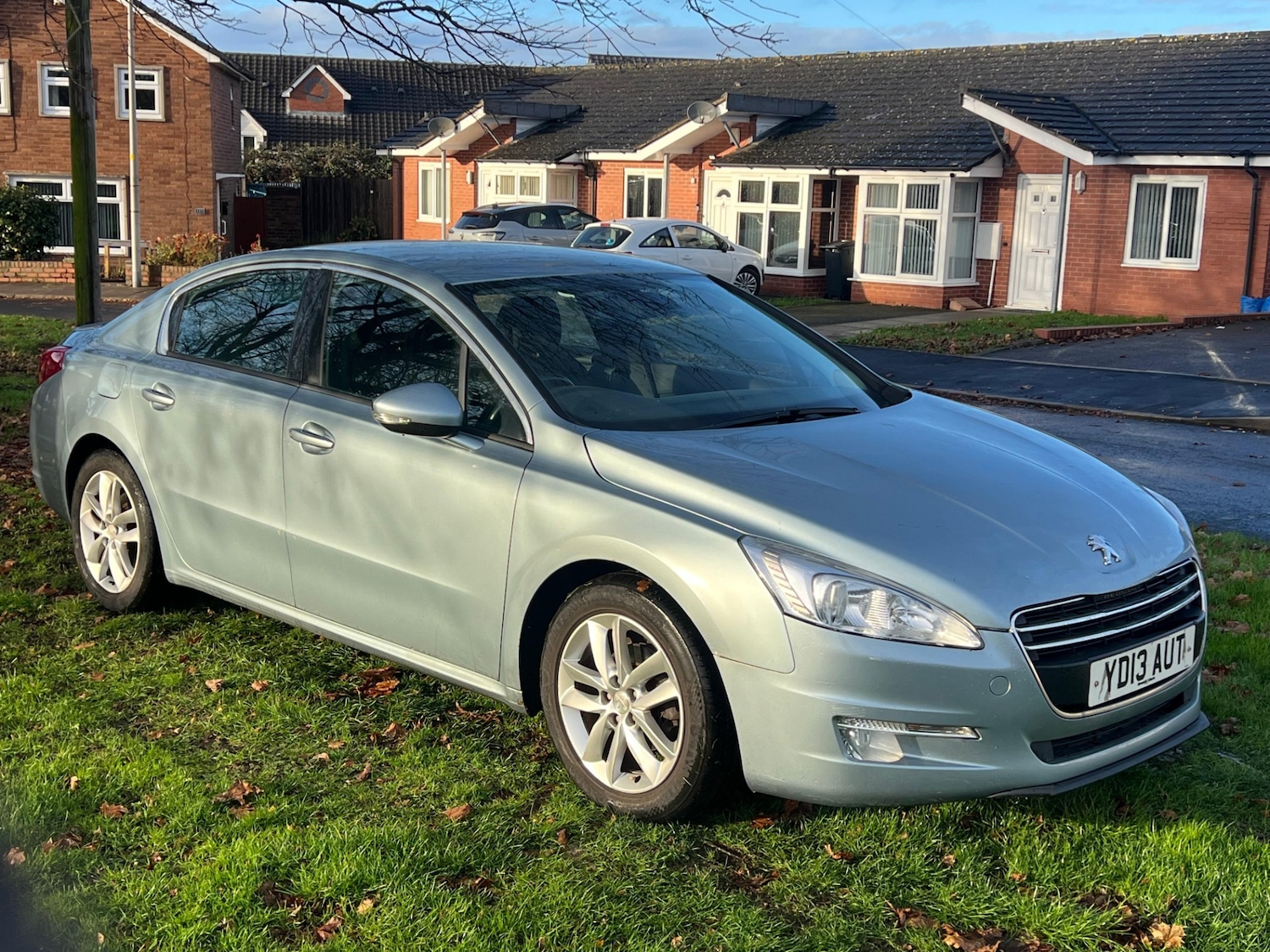 Used Peugeot 508 2013 for sale - 76716998: Photo 12