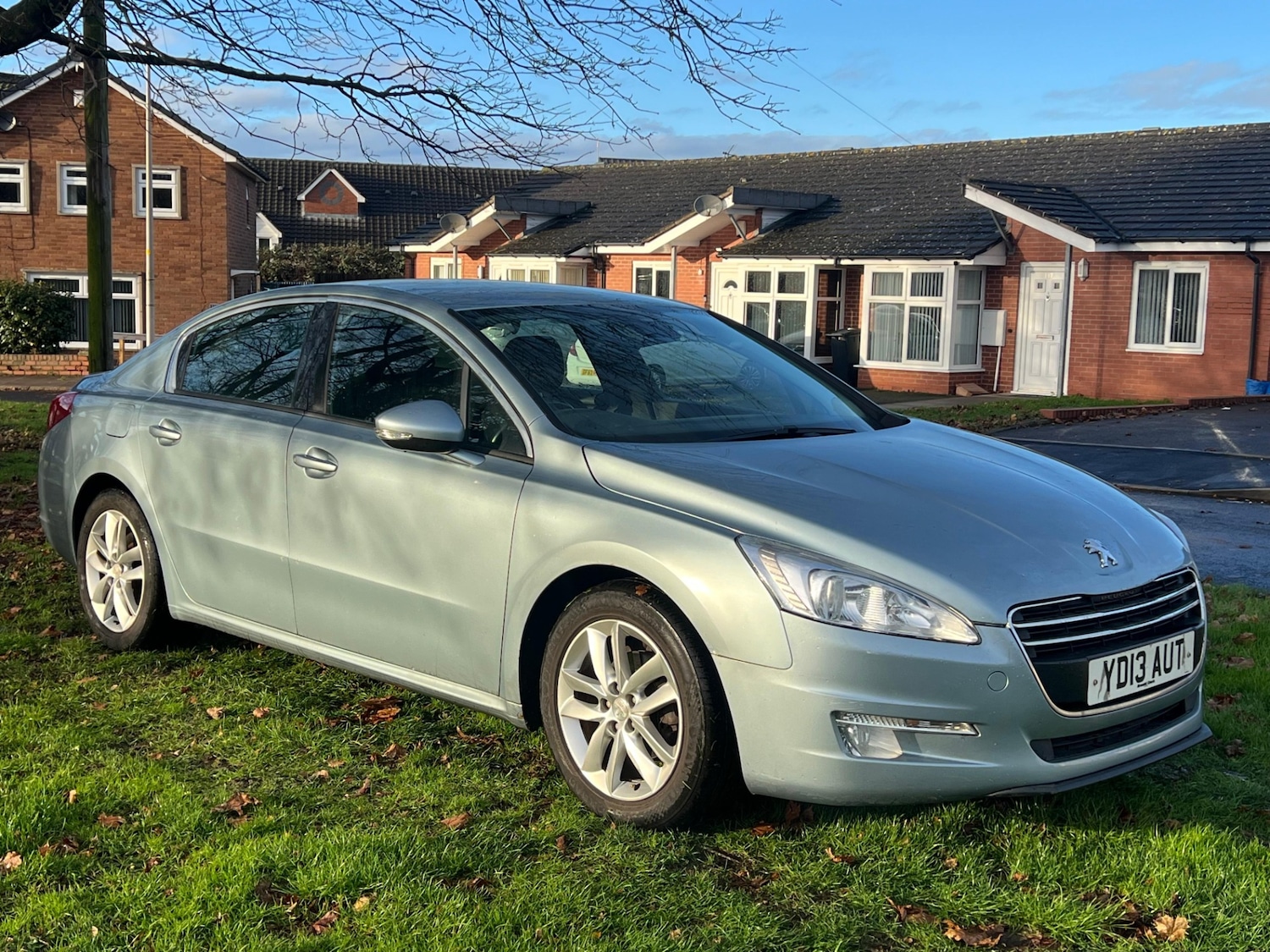 Used Peugeot 508 2013 for sale - 76716998: Photo 14