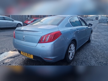 2013 (13) - 1.6 HDi 115 Active 4dr