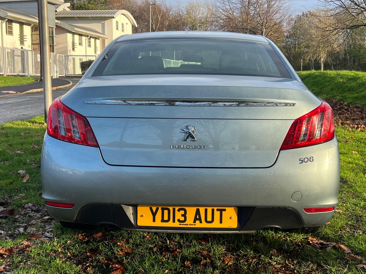 Used Peugeot 508 2013 for sale - 76716998: Photo 2