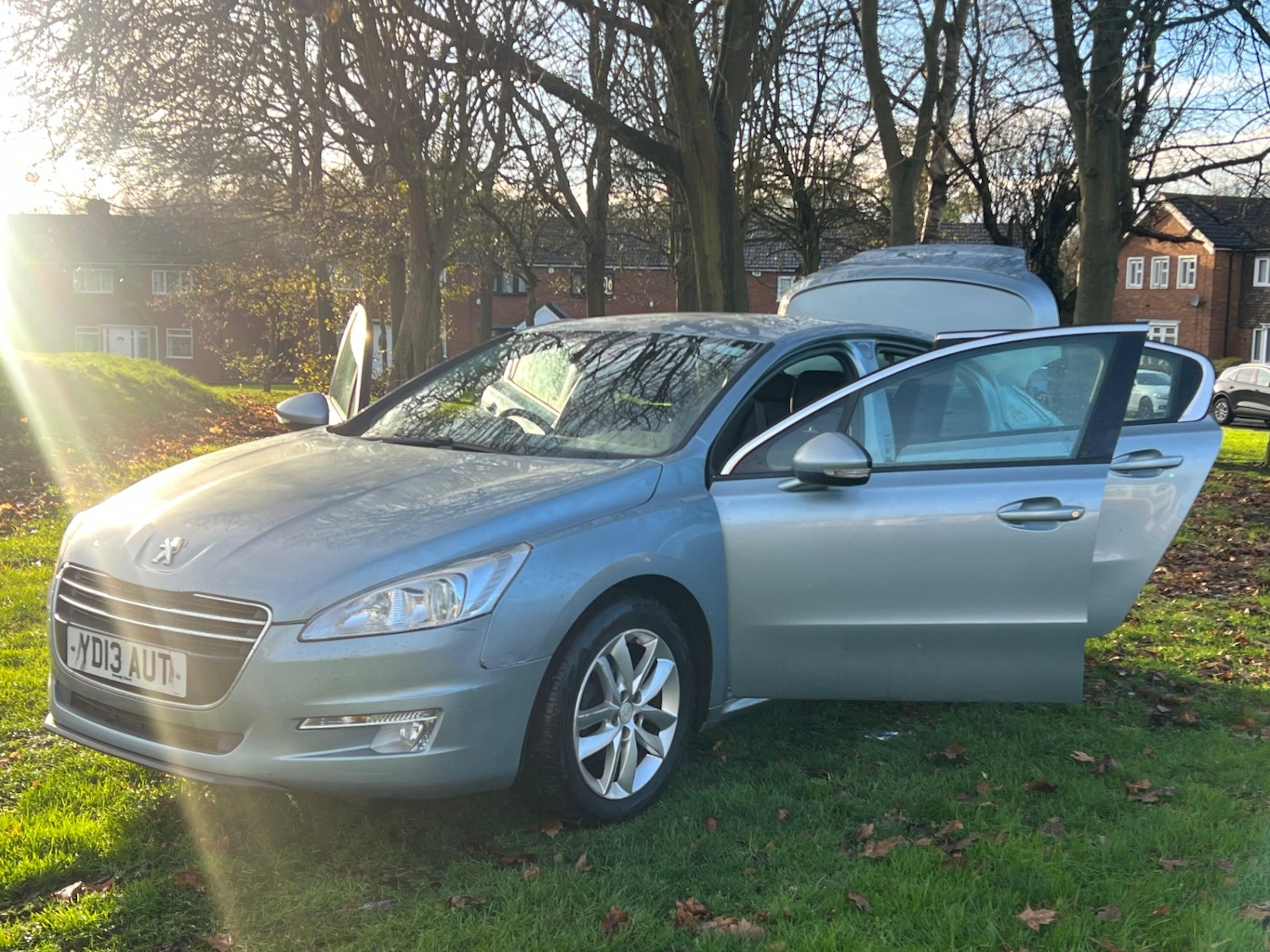 Used Peugeot 508 2013 for sale - 76716998: Photo 27