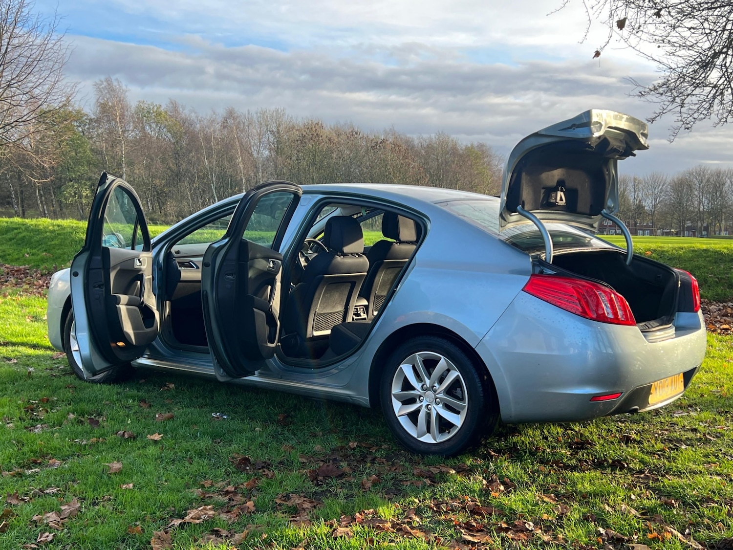 Used Peugeot 508 2013 for sale - 76716998: Photo 30