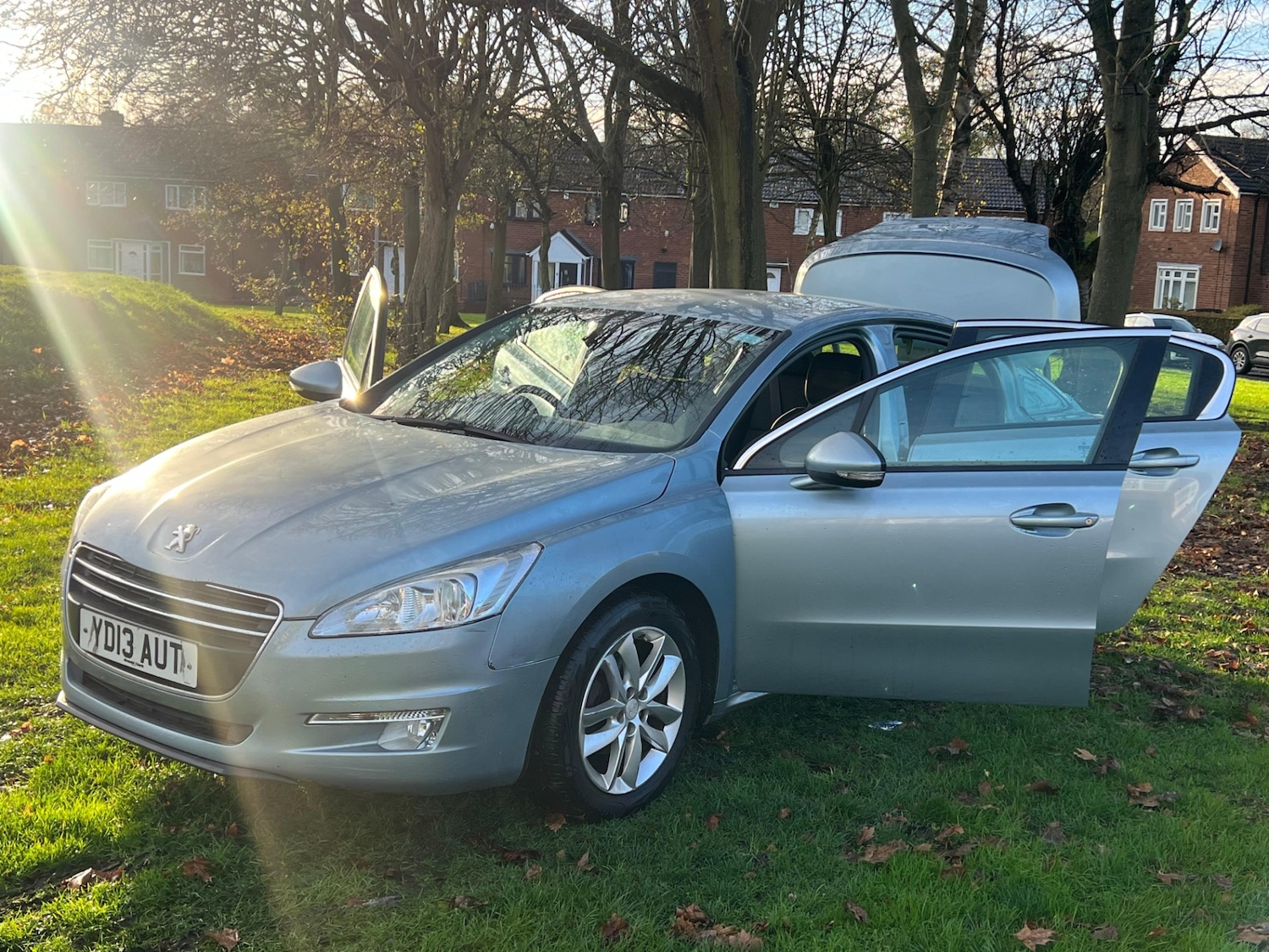 Used Peugeot 508 2013 for sale - 76716998: Photo 31