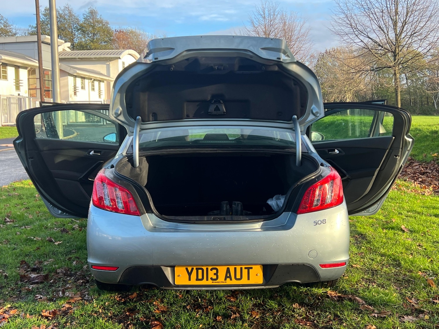 Used Peugeot 508 2013 for sale - 76716998: Photo 33