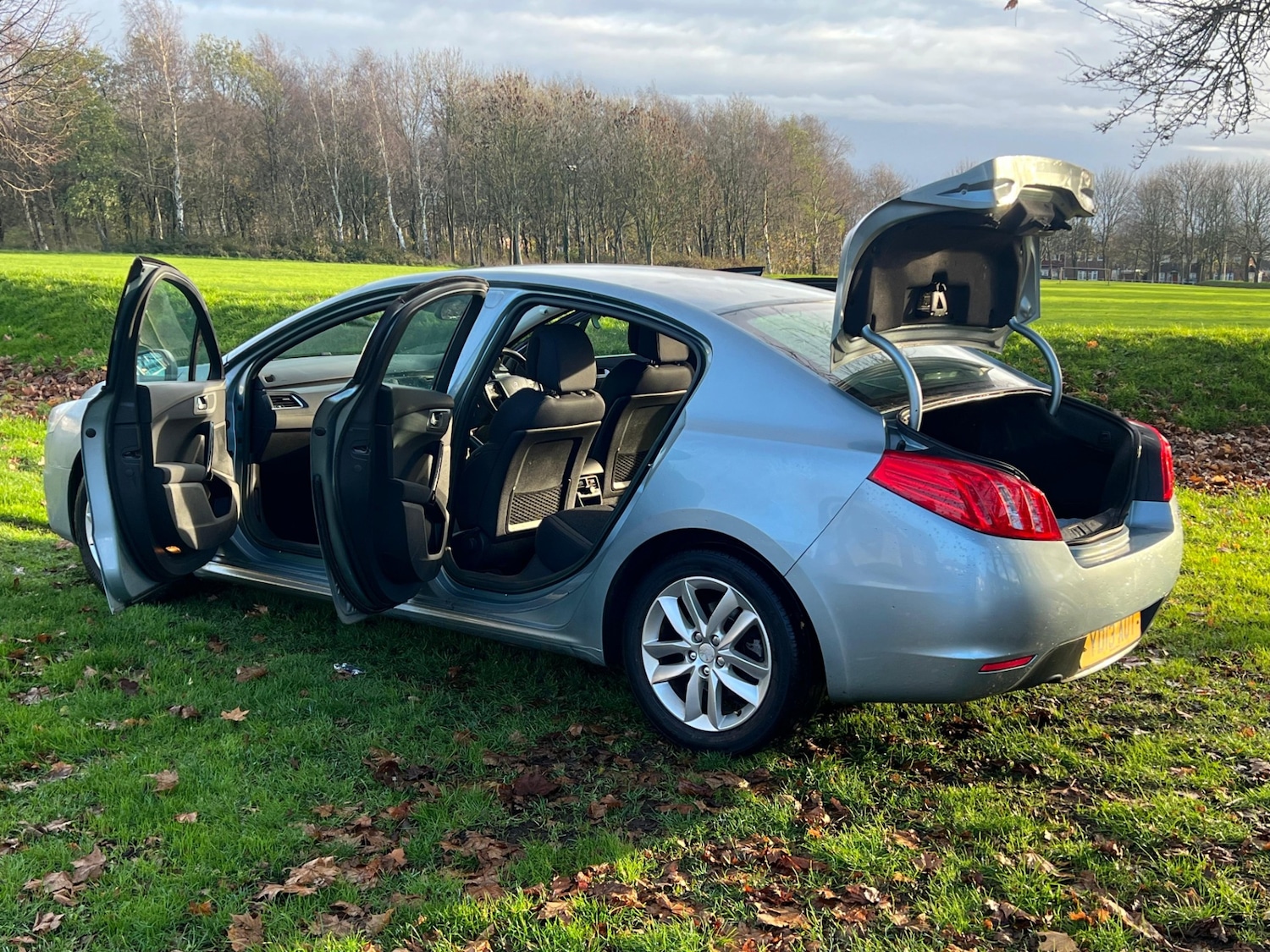 Used Peugeot 508 2013 for sale - 76716998: Photo 35