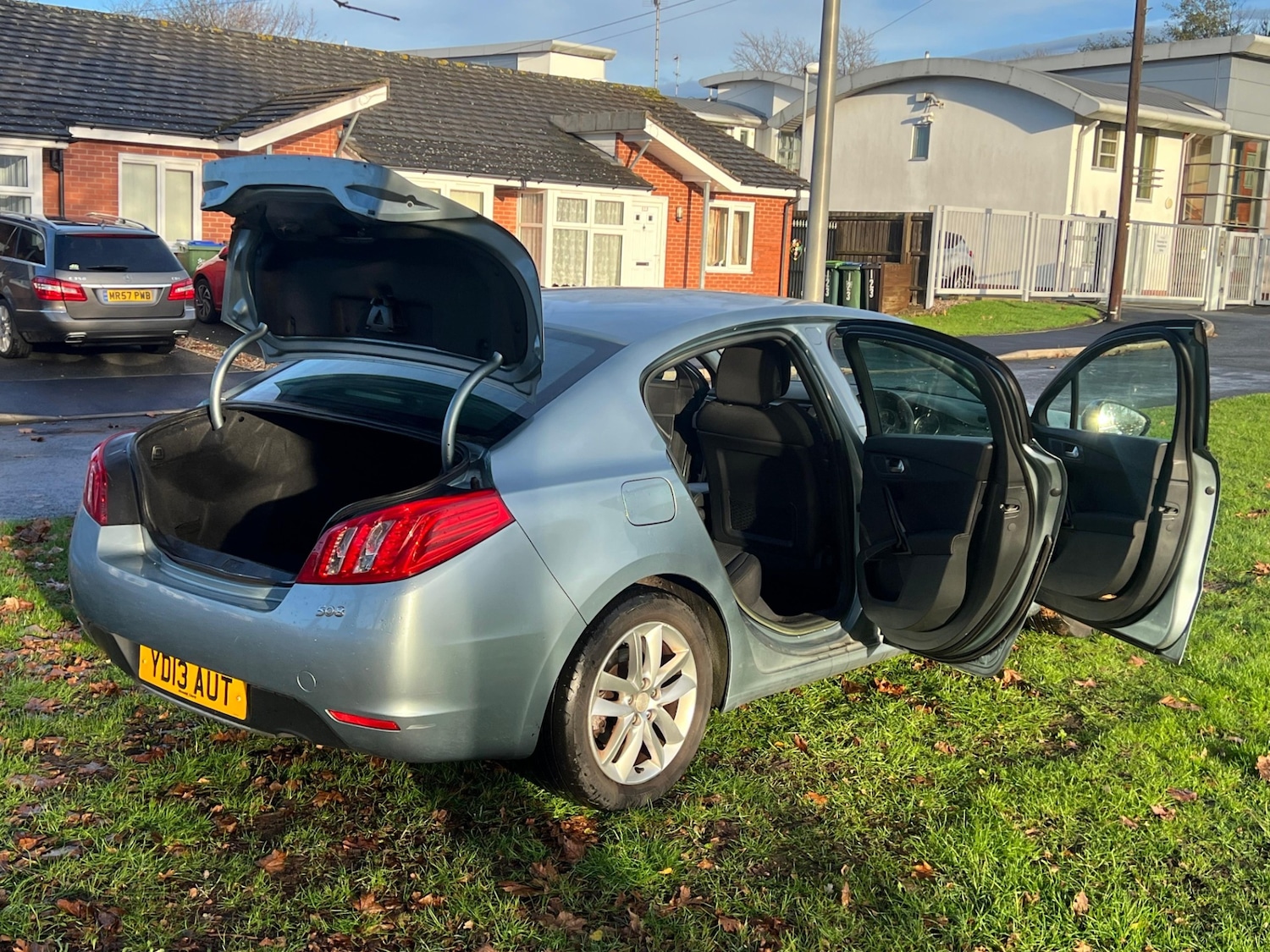 Used Peugeot 508 2013 for sale - 76716998: Photo 36