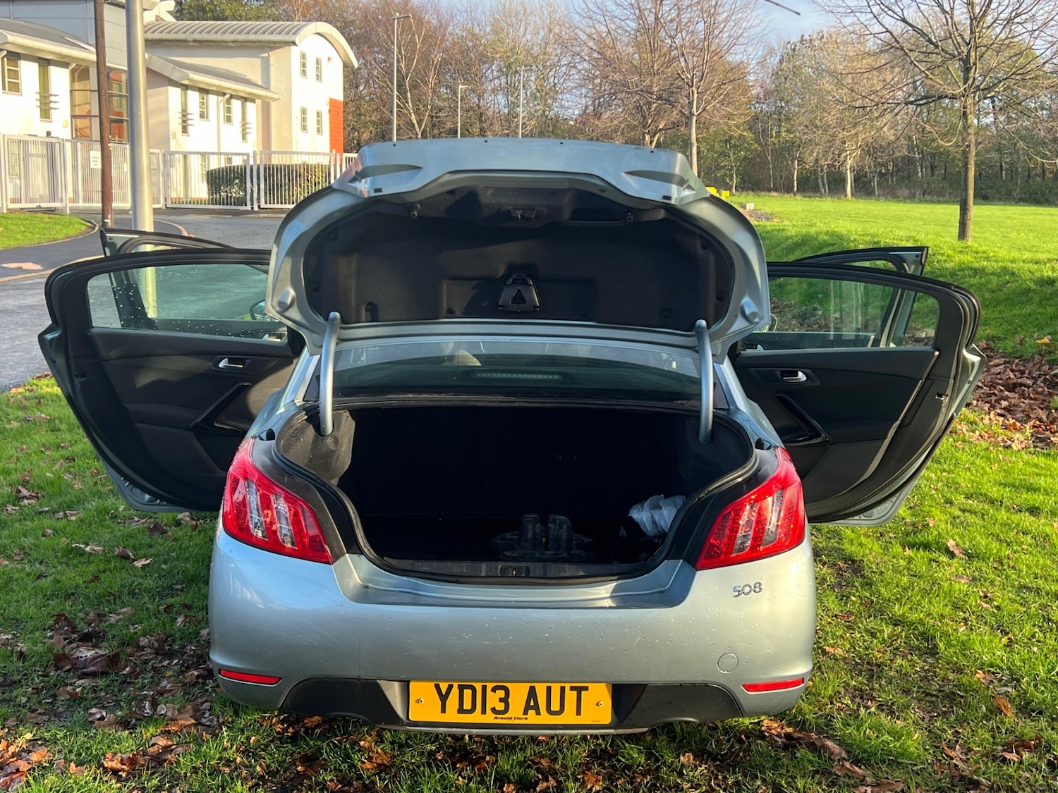 Used Peugeot 508 2013 for sale - 76716998: Photo 37