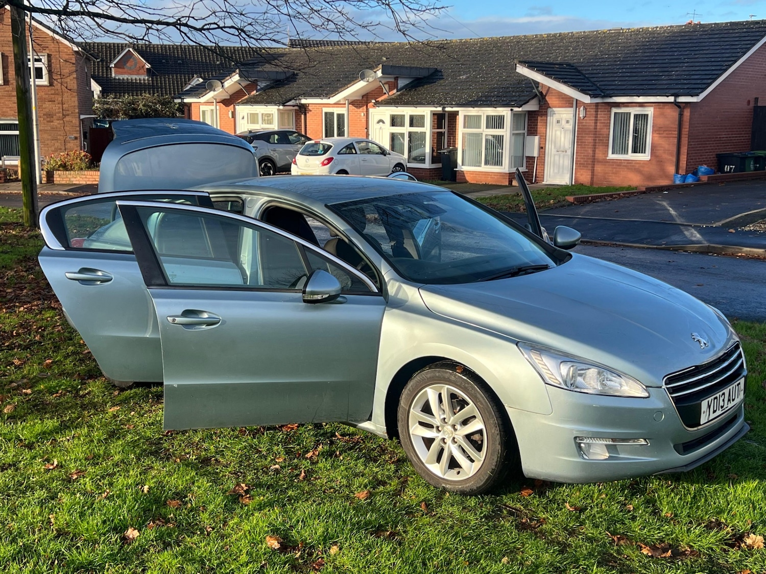 Used Peugeot 508 2013 for sale - 76716998: Photo 38