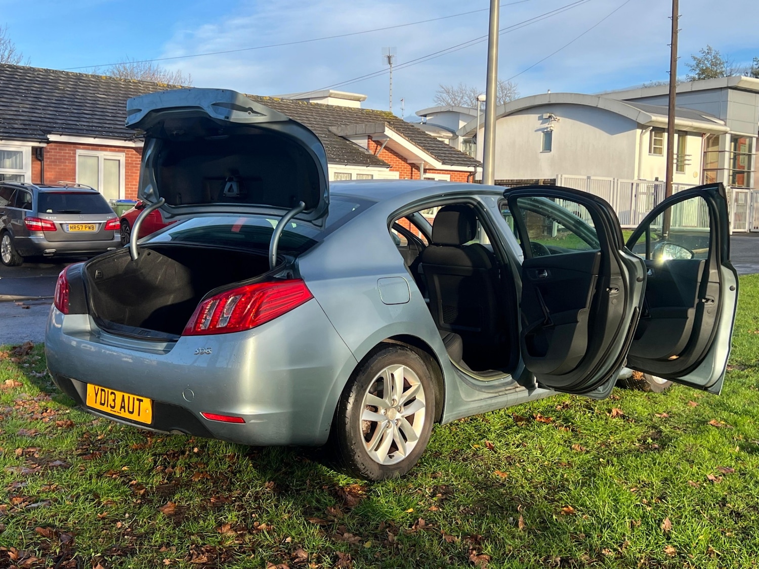 Used Peugeot 508 2013 for sale - 76716998: Photo 39