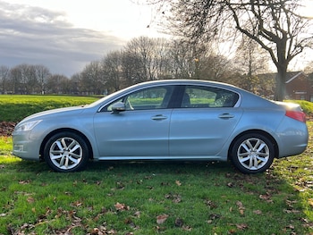Used Peugeot 508 2013 for sale - 76716998: Photo