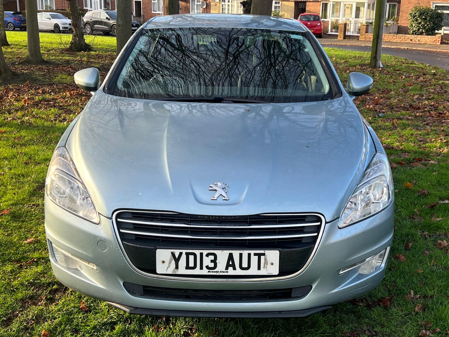 Used Peugeot 508 2013 for sale - 76716998: Photo 4