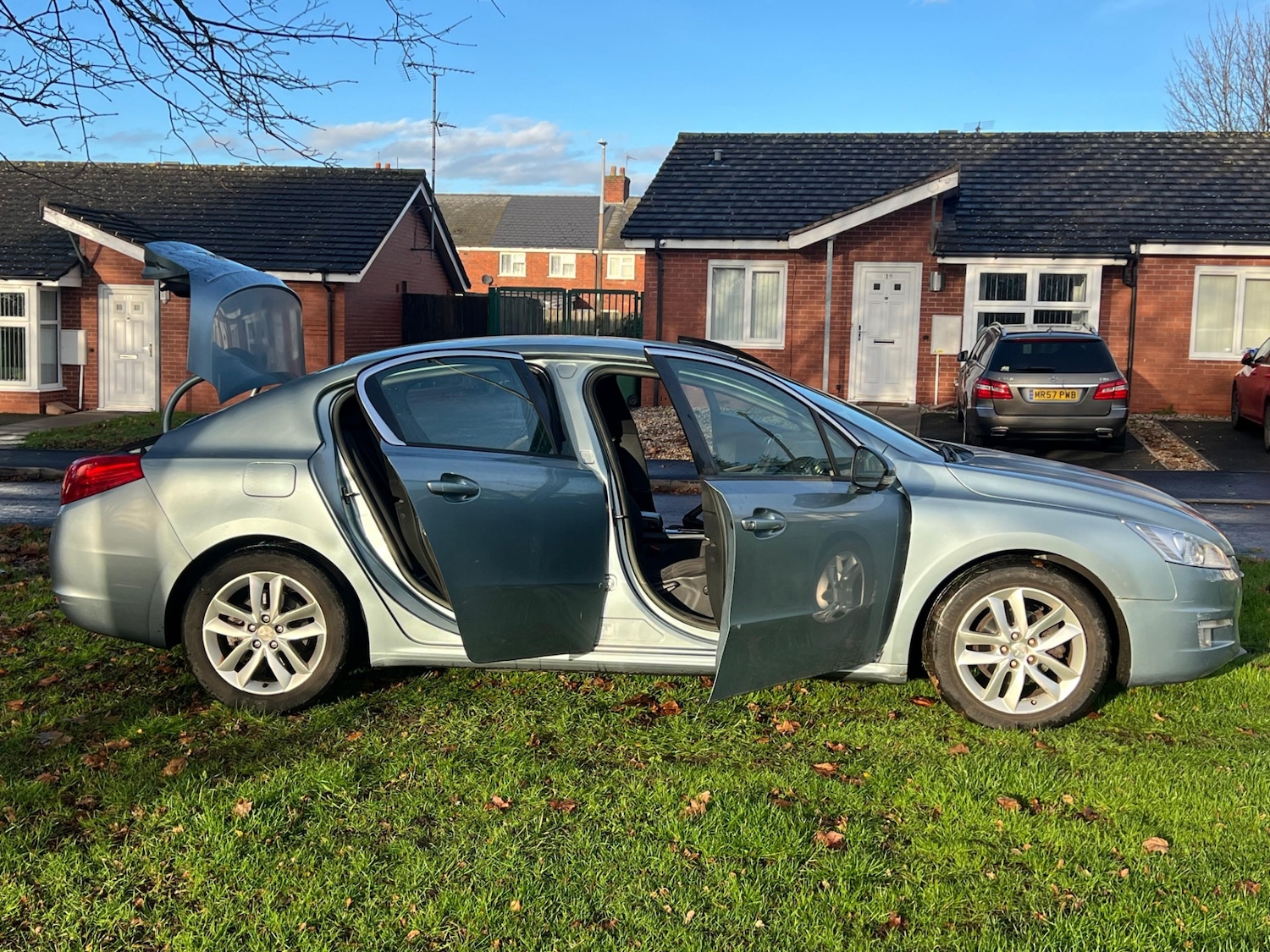 Used Peugeot 508 2013 for sale - 76716998: Photo 40