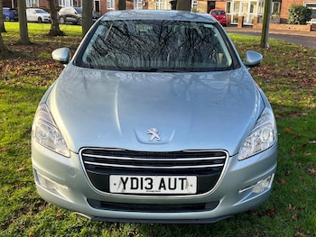 Used Peugeot 508 2013 for sale - 76716998: Photo