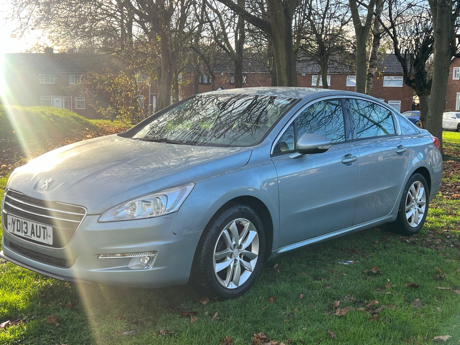 Used Peugeot 508 2013 for sale - 76716998: Photo 7