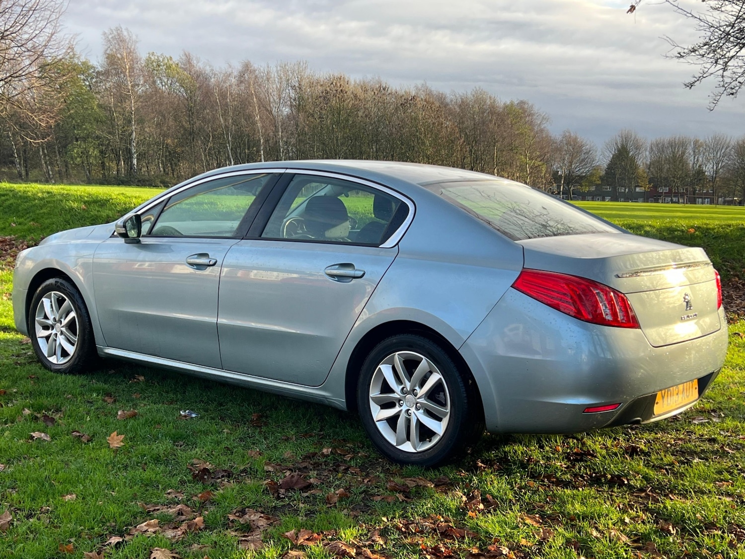 Used Peugeot 508 2013 for sale - 76716998: Photo 8