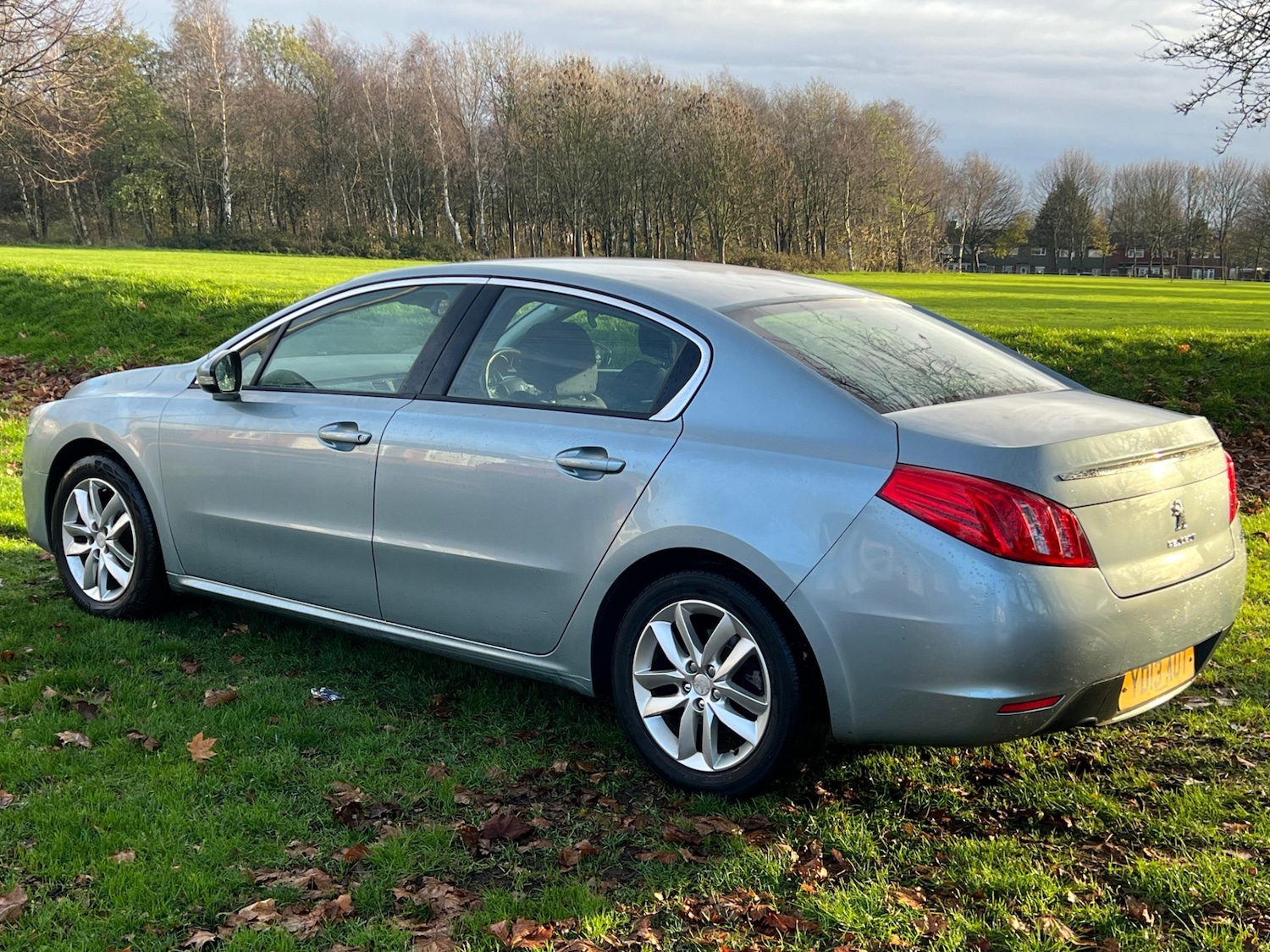 Used Peugeot 508 2013 for sale - 76716998: Photo 9