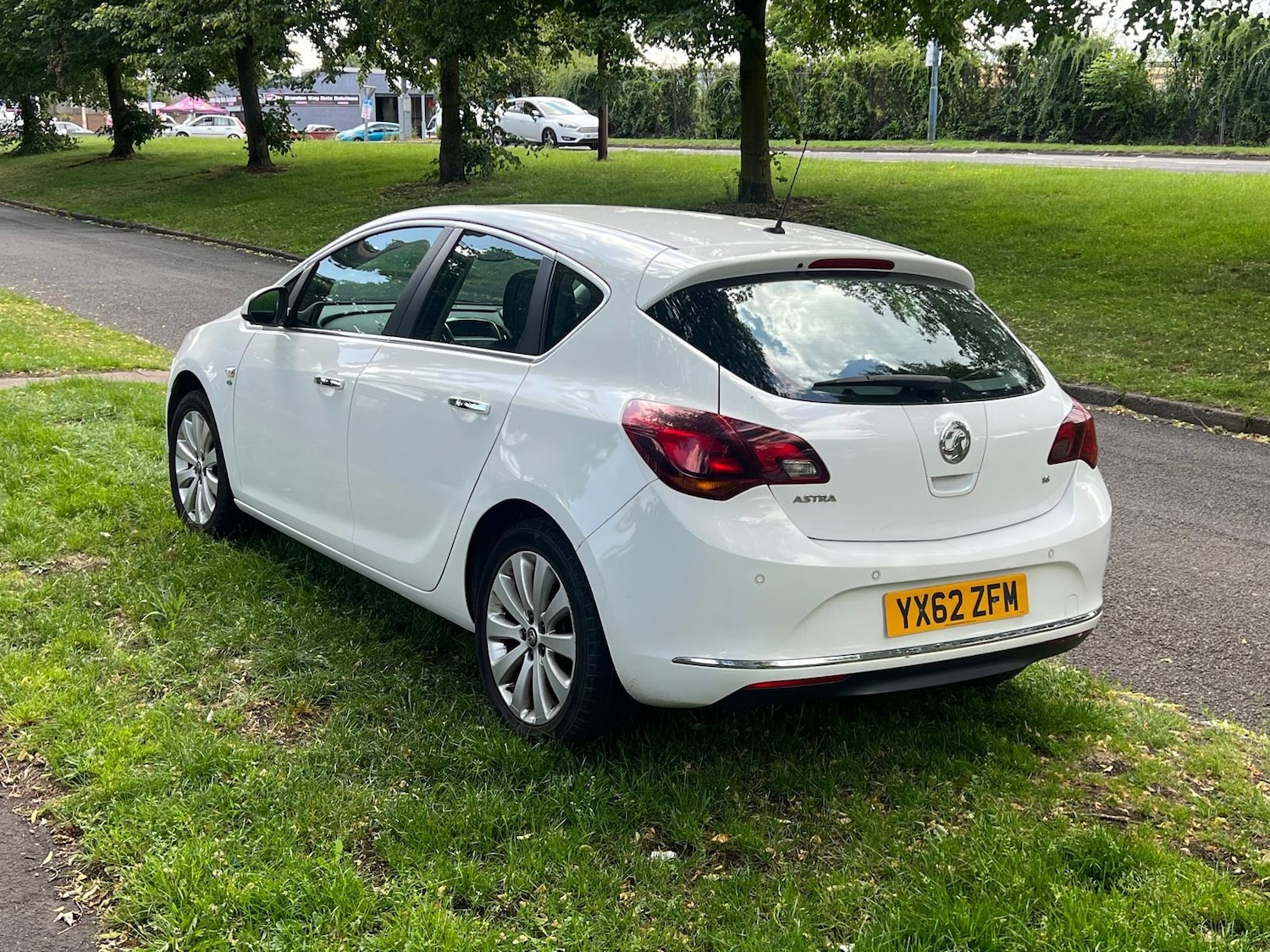Used Vauxhall Astra 2012 for sale - 76318253: Photo 11