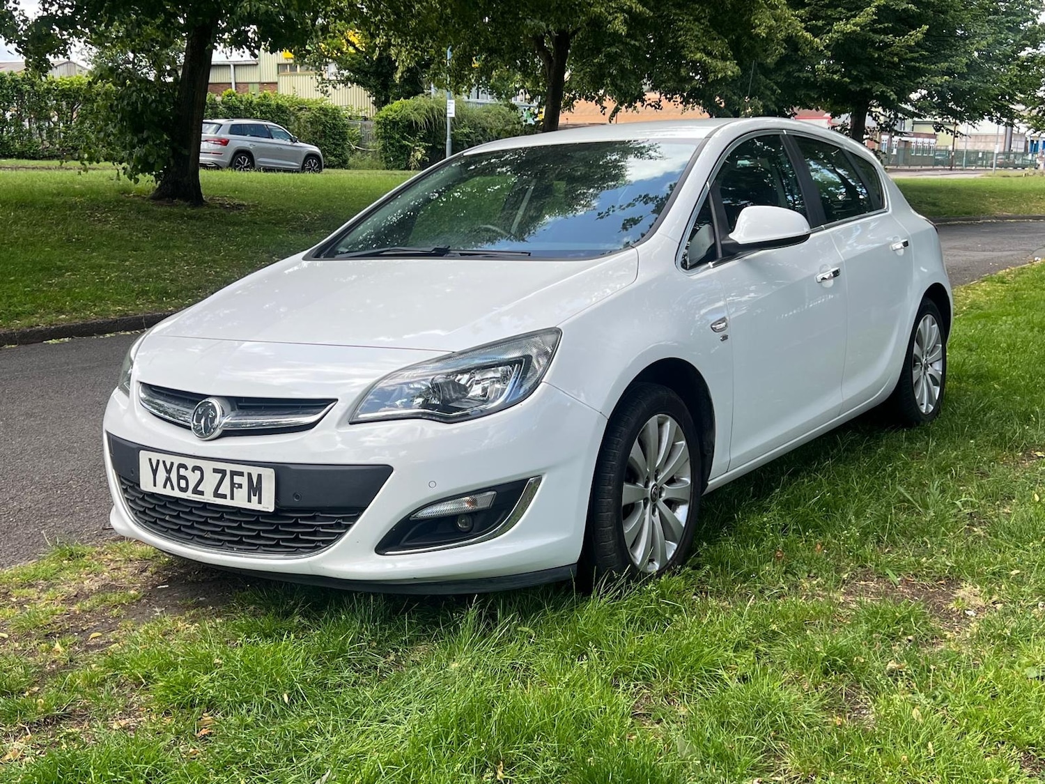 Used Vauxhall Astra 2012 for sale - 76318253: Photo 13