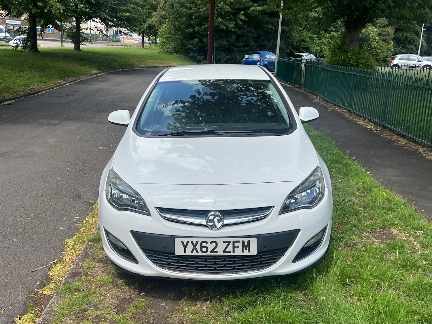 Used Vauxhall Astra 2012 for sale - 76318253: Photo 16