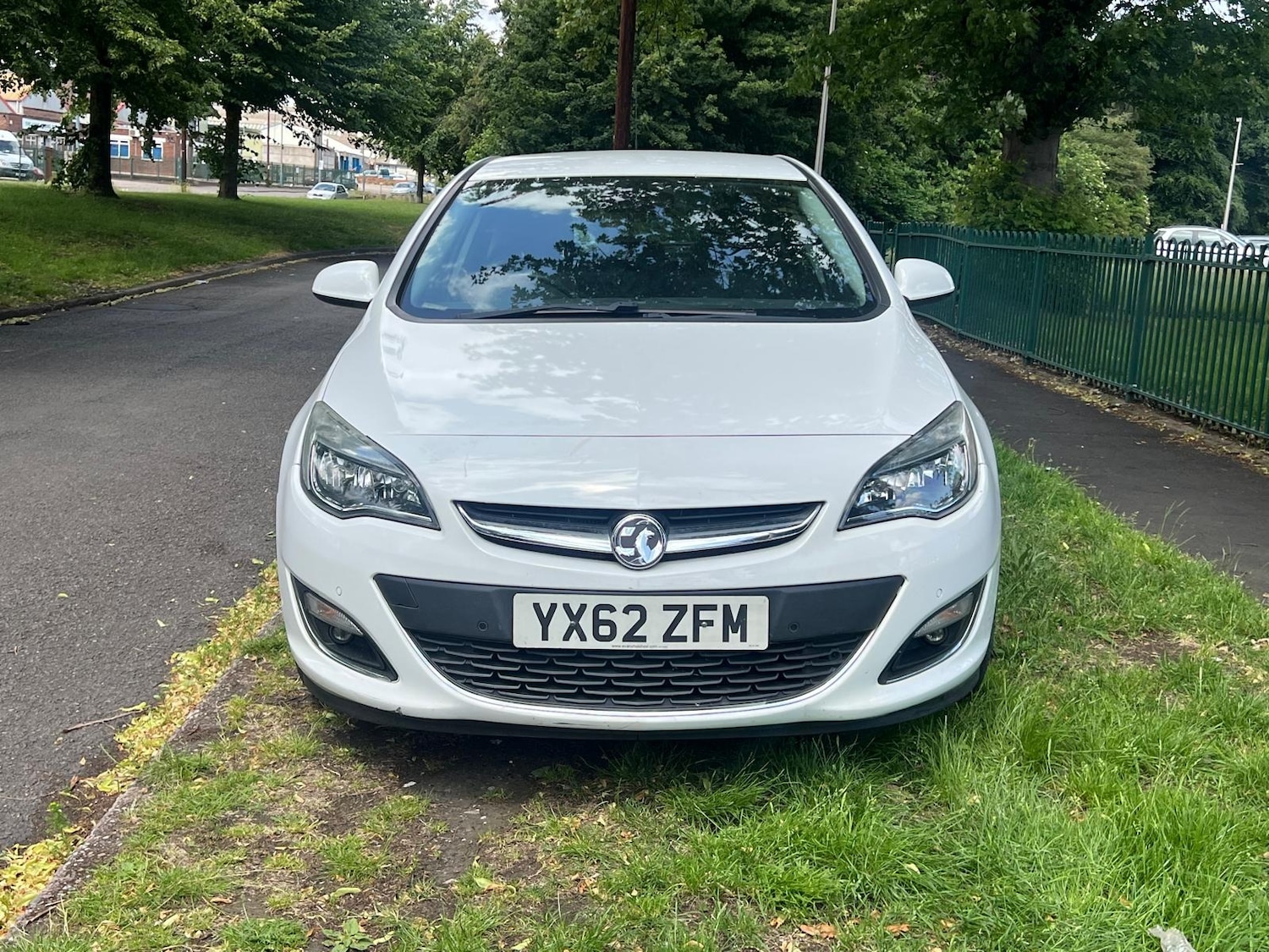 Used Vauxhall Astra 2012 for sale - 76318253: Photo 17
