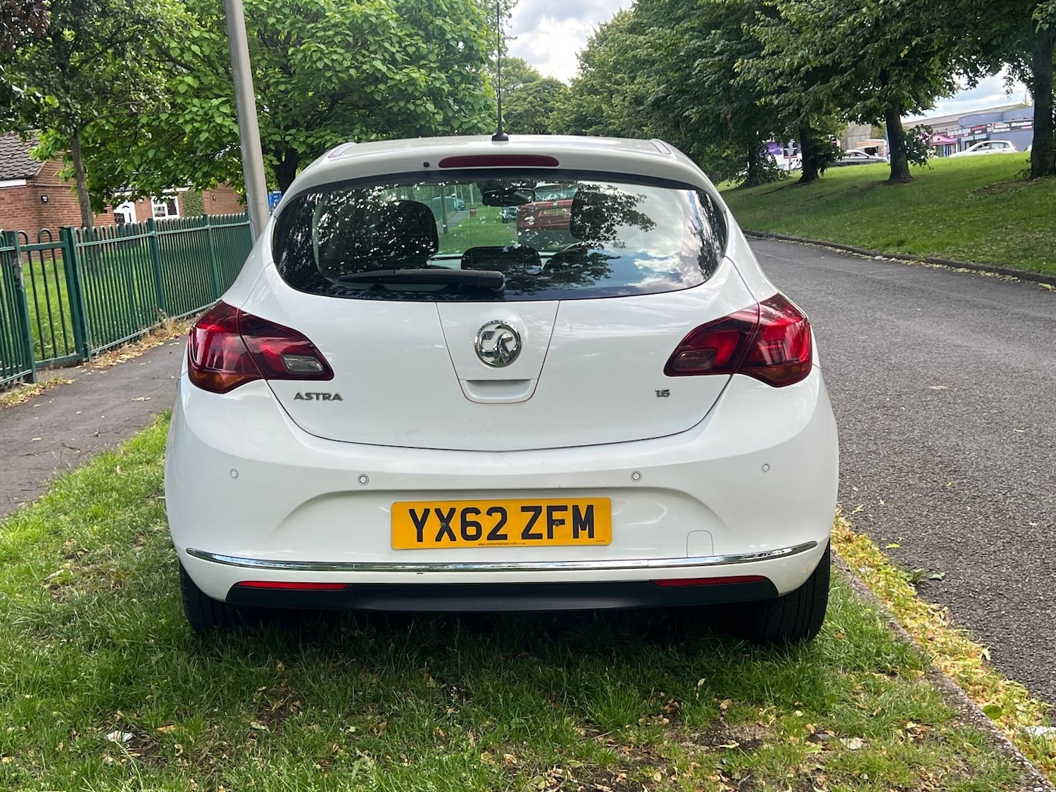 Used Vauxhall Astra 2012 for sale - 76318253: Photo 6