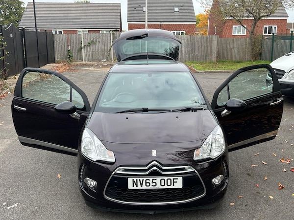 Used DS Automobiles DS 3 2016 for sale - 76307779: Photo 14
