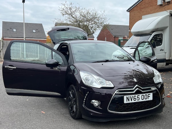 Used DS Automobiles DS 3 2016 for sale - 76307779: Photo 16