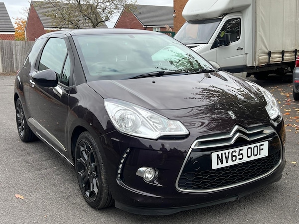 Used DS Automobiles DS 3 2016 for sale - 76307779: Photo 1