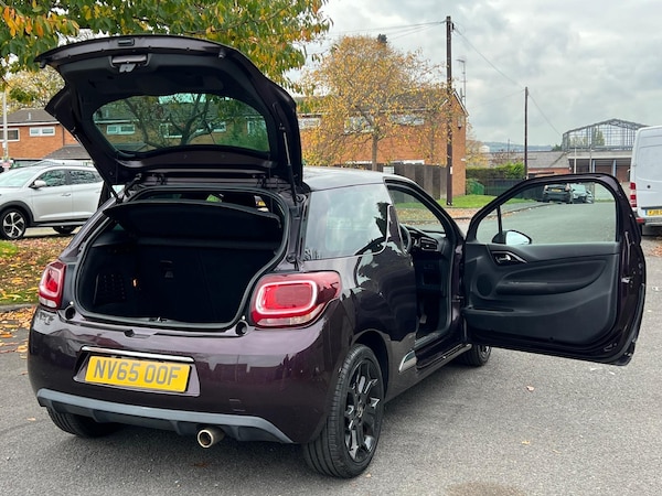 Used DS Automobiles DS 3 2016 for sale - 76307779: Photo 27