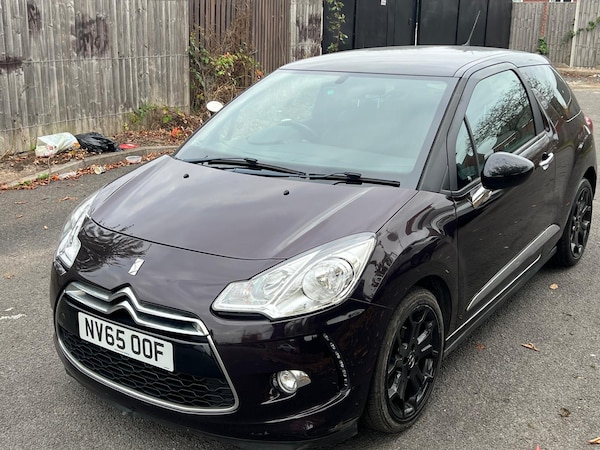Used DS Automobiles DS 3 2016 for sale - 76307779: Photo 2
