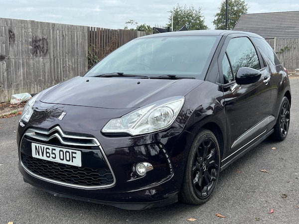 Used DS Automobiles DS 3 2016 for sale - 76307779: Photo 3