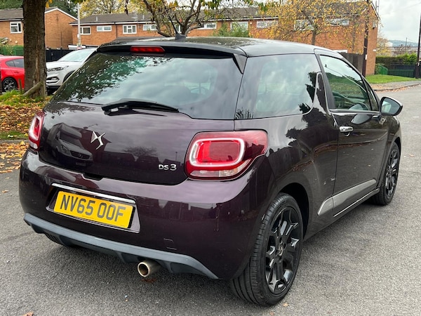 Used DS Automobiles DS 3 2016 for sale - 76307779: Photo 8