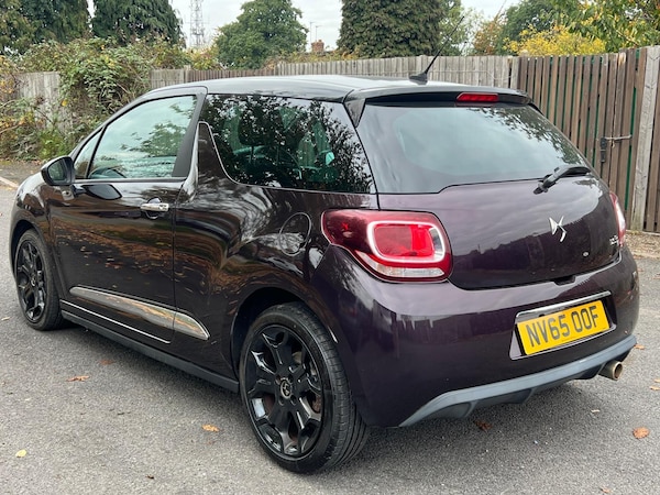 Used DS Automobiles DS 3 2016 for sale - 76307779: Photo 9