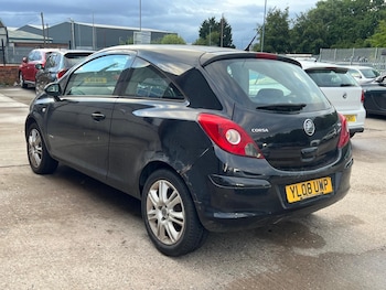 Used Vauxhall Corsa 2008 for sale - 79069338: Photo