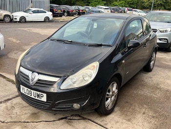 Used Vauxhall Corsa 2008 for sale - 79069338: Photo