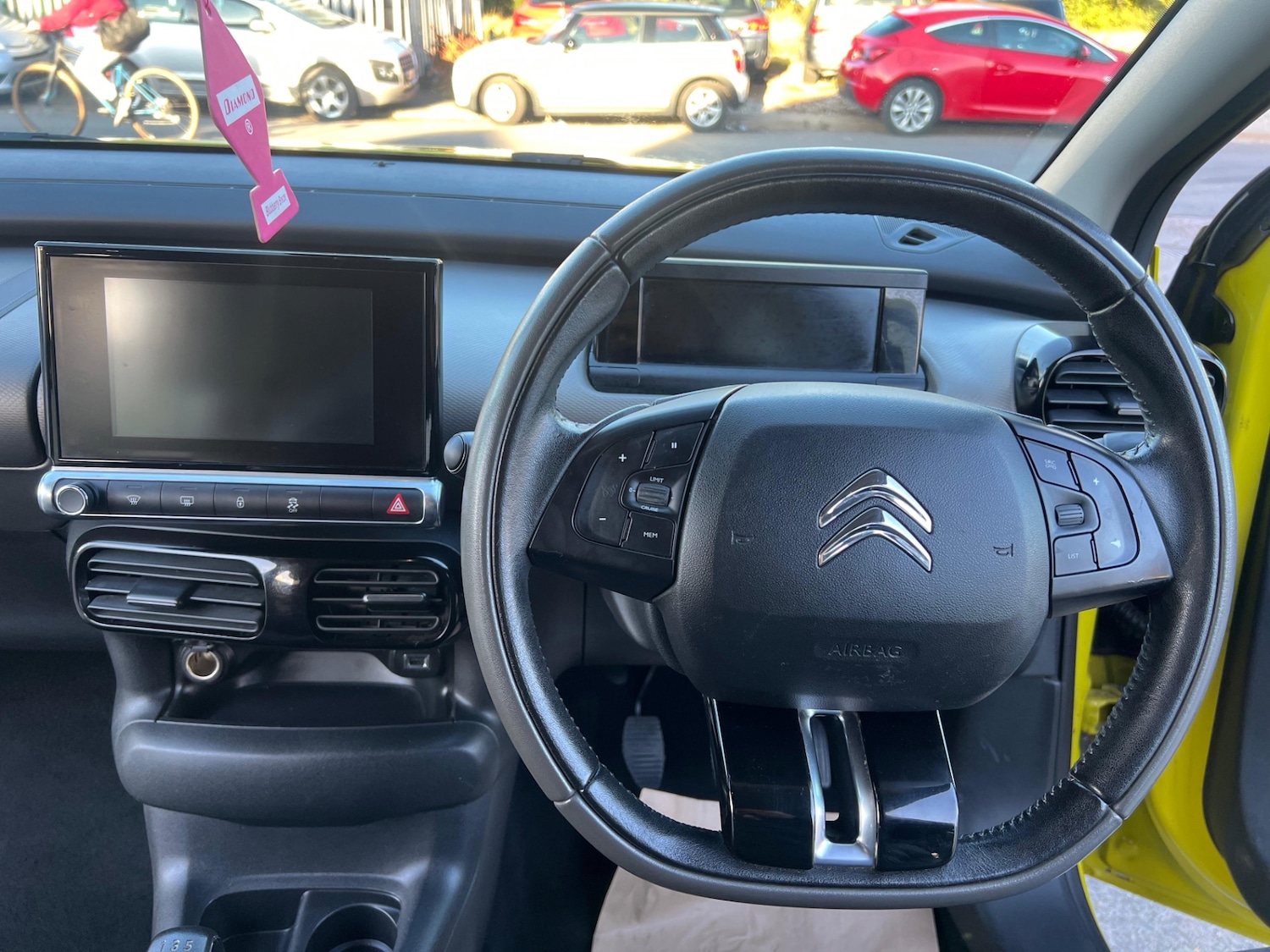 Used Citroen C4 Cactus 2016 for sale - 76165401: Photo 10