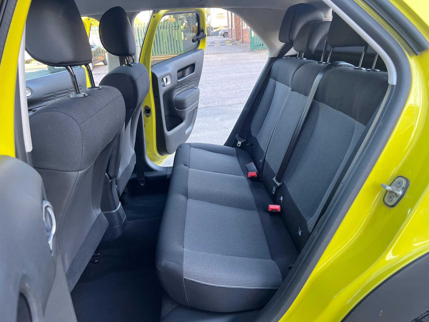 Used Citroen C4 Cactus 2016 for sale - 76165401: Photo 11