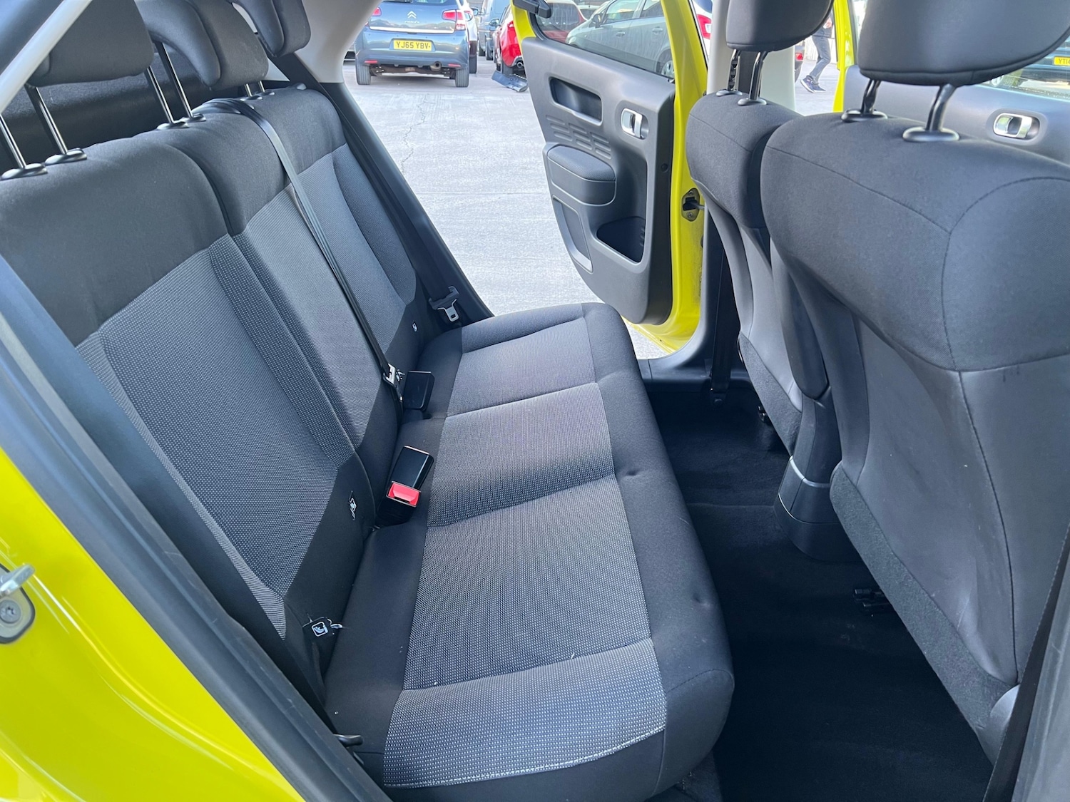 Used Citroen C4 Cactus 2016 for sale - 76165401: Photo 20