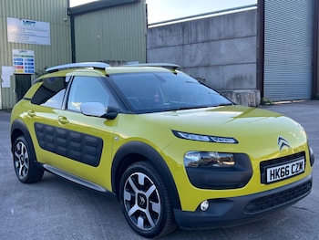 Used Citroen C4 Cactus 2016 for sale - 76165401: Photo