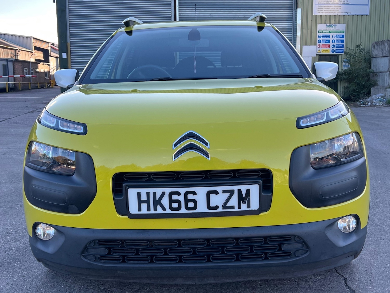 Used Citroen C4 Cactus 2016 for sale - 76165401: Photo 6