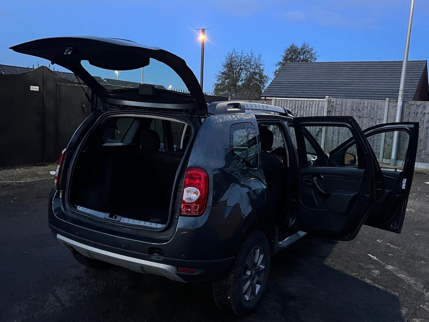Used Dacia Duster 2015 for sale - 76799607: Photo 12