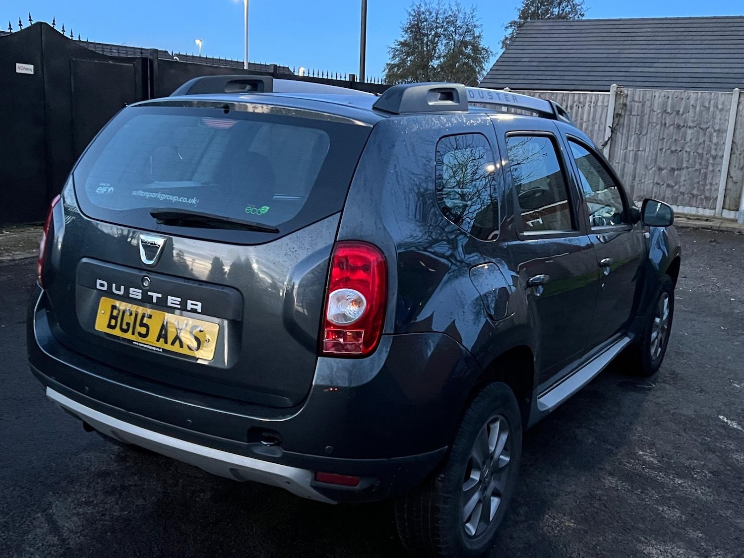 Used Dacia Duster 2015 for sale - 76799607: Photo 33