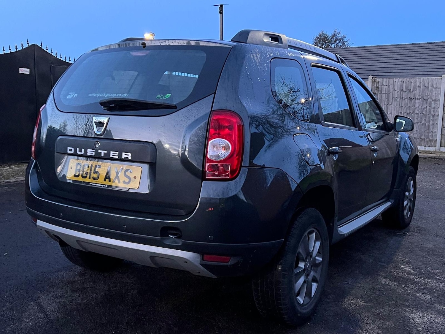 Used Dacia Duster 2015 for sale - 76799607: Photo 34
