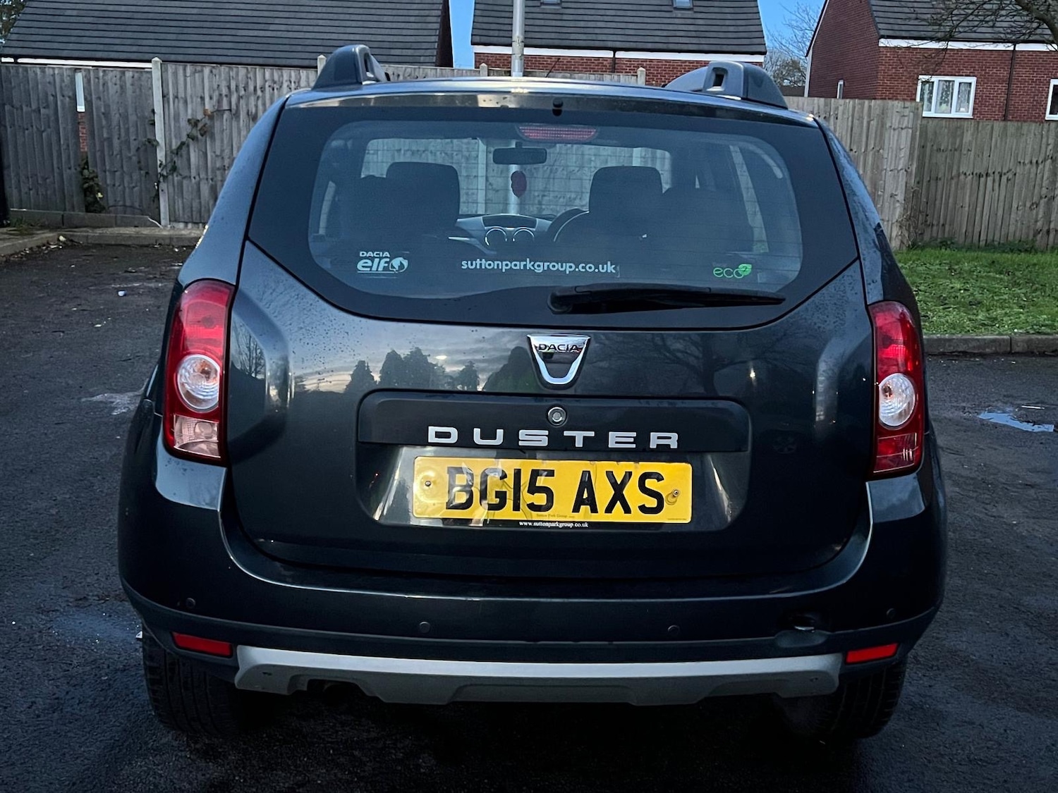 Used Dacia Duster 2015 for sale - 76799607: Photo 35