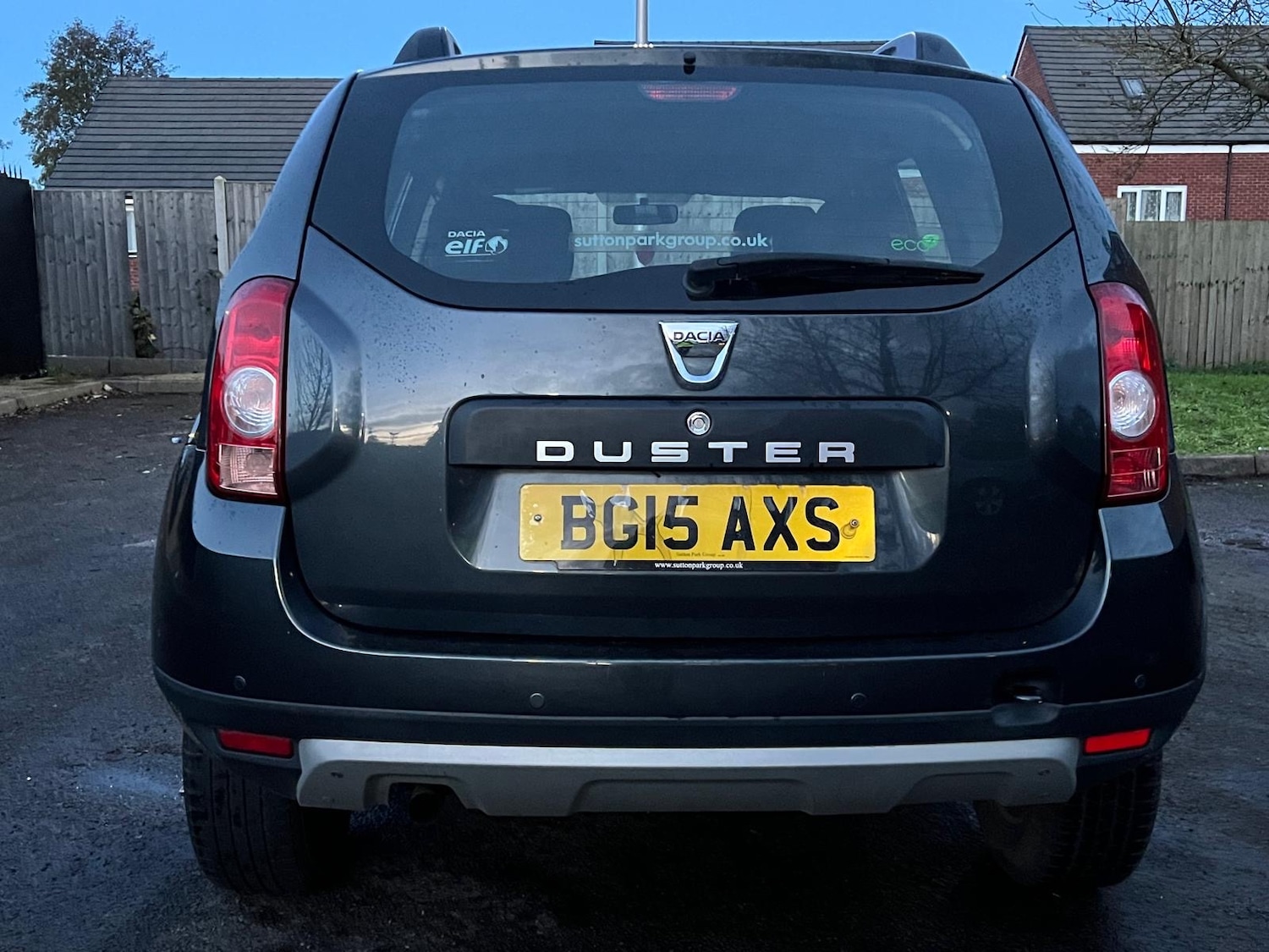 Used Dacia Duster 2015 for sale - 76799607: Photo 36