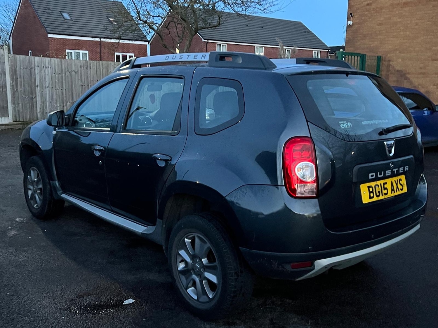 Used Dacia Duster 2015 for sale - 76799607: Photo 37