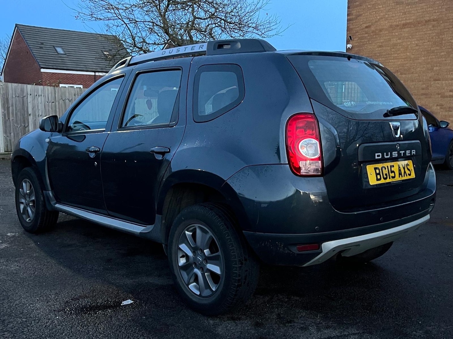 Used Dacia Duster 2015 for sale - 76799607: Photo 38